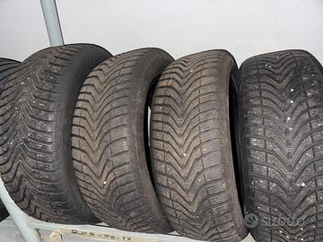 GOMME INVERNALI 205--55-R17 95H OTTIME VREDESTEIN