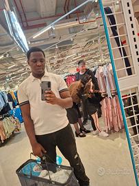 Magazzino, operaio produzione, operaio