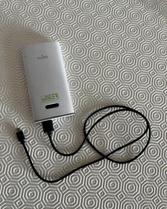 caricabatterie veloce Puro Fast charger 4000 mAh
