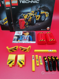 Lego Technic 42049