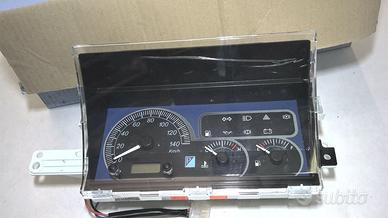 CONTACHILOMETRI strumentazione PORTER benzina PIA