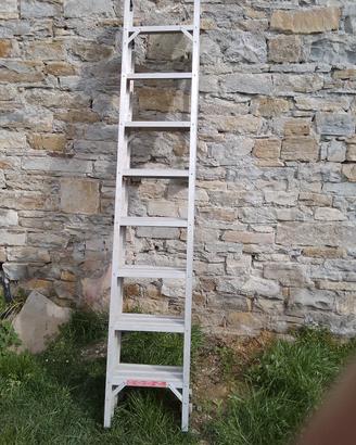 scala  alluminio