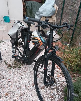 bicicletta elettrica  Yamaha 