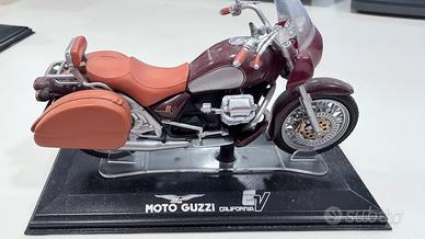 modellino moto guzzi