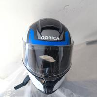 GORICA Casco Moto Scooter Integrale 