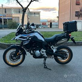 BMW F 850 GS Rallye 2019 – Akrapovič