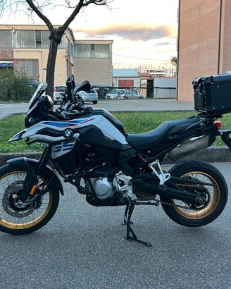 BMW F 850 GS Rallye 2019 – Akrapovič
