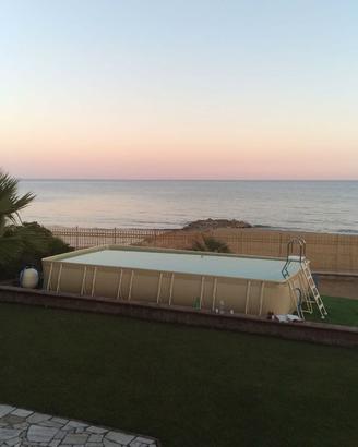 Piscina fuori terra