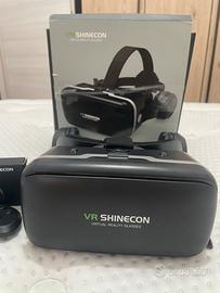 Visore realtà virtuale shinecon