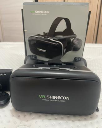 Visore realtà virtuale shinecon