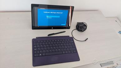 Microsoft Surface Pro