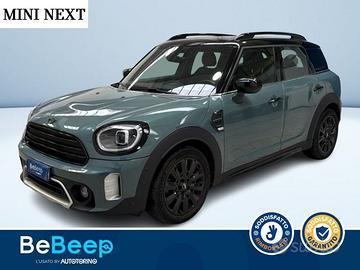 MINI Countryman Mini F60 MINI 2.0 COOPER D CL...