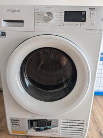 Asciugatrice Whirlpool FreshCare+ 8 kg