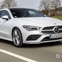 Ricambi mercedes cla 2023