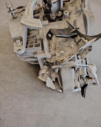 Cambio Opel corsa 