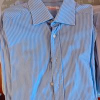 Camicie azzurre taglia 39