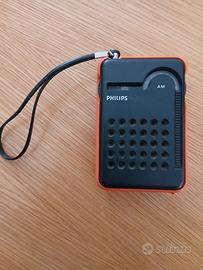Radiolina Philips 90 RL 047  del  1975 