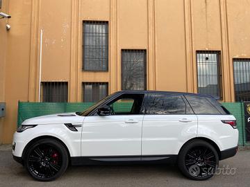 Cerchi NUOVI Range Rover Sport raggio 22 cod.1984