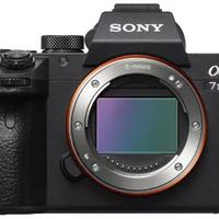 Sony A7 III Garanzia Sony Italia Nuova (Openbox)