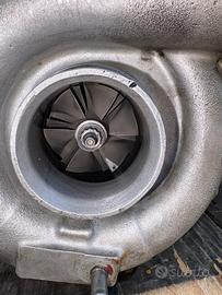 Turbo garrett 20/56 convertita a 22