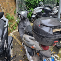 Kymco People 150