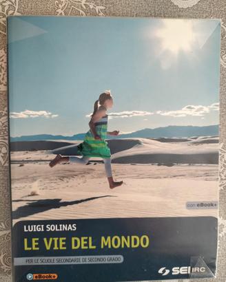 Libro Le Vie del Mondo