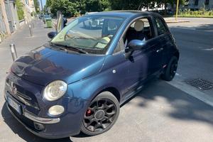 Fiat 500 1.2 Lounge AUTOMATICA -SEQUENZIALE-