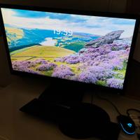 Monitor HP FullHd 1ms 27 pollici