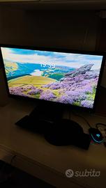 Monitor HP FullHd 1ms 27 pollici