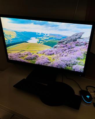 Monitor HP FullHd 1ms 27 pollici