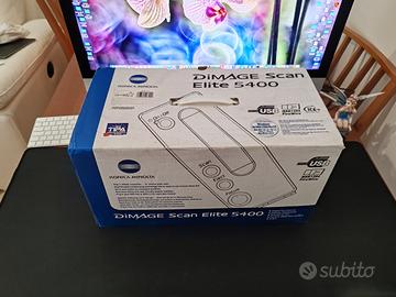 Konica Minolta Dimage Scan Elite 5400
