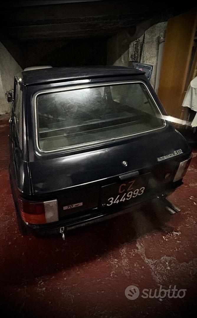Autobianchi A112 1970 photo 4