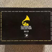 Cofanetto cd Musica classica