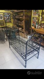 letto da bambino antico 