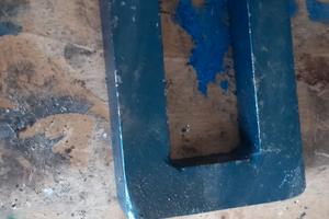 schiaccia rivetti per vespa