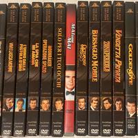 Serie James Bond- 007 (25 DV!!)