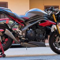 Triumph Speed Triple 1050 - 2016