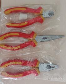 Pinze isolate 1000Vac 