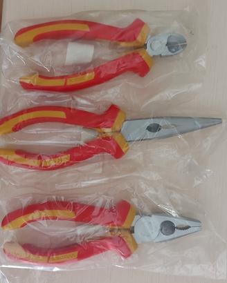 Pinze isolate 1000Vac 