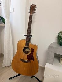 Chitarra acustica Taylor 210ce