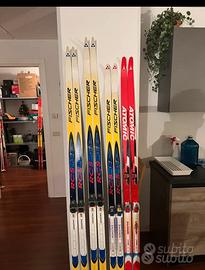 Sci da Skating e Alternato