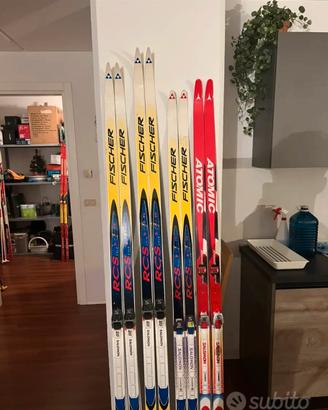 Sci da Skating e Alternato