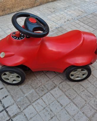 auto cavalcabile audi per bambini