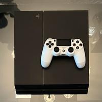 Playstation 4 - 500GB - 4 Giochi inclusi