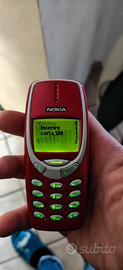 nokia 3310 Red