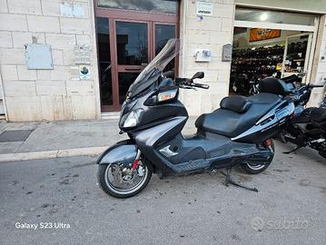 Suzuki Burgman 650 Esecutive