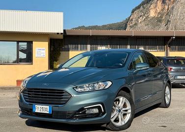 Ford Mondeo 2.0 EcoBlue 150 CV S&S aut. 5p. Titani