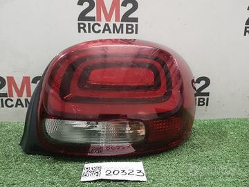 STOP FANALE POSTERIORE DESTRO CITROEN C3 Serie 981