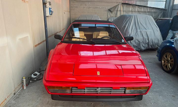 Ferrari mondial