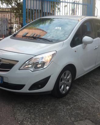 Opel Meriva 1.4 Turbo 120CV Cosmo